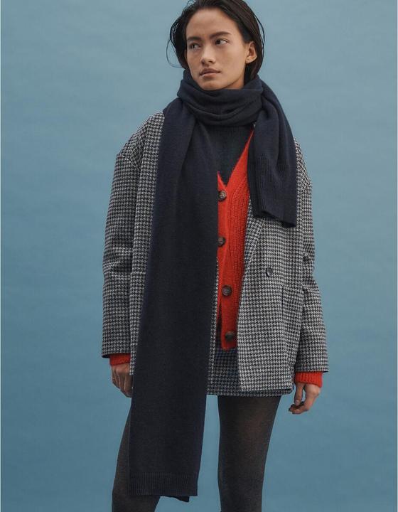 Produktbild La Redoute Collections Strickjacke mit V-Ausschnitt Signature GILDAS (M)