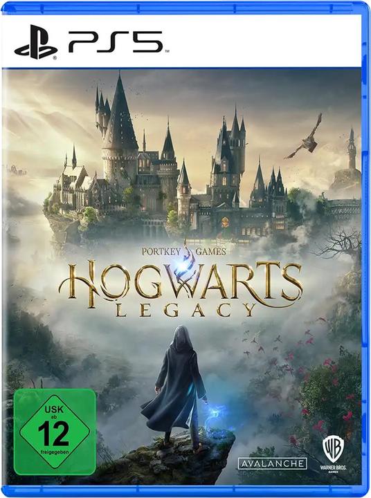 Productafbeelding WB Zweinstein Erfenis PS-5 (PS5, DE)