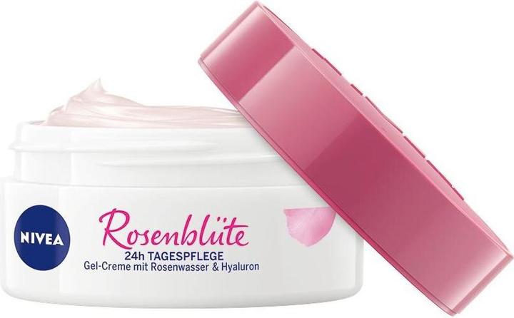 Actual product image NIVEA Rose Water Day Care (50 ml, Day cream)