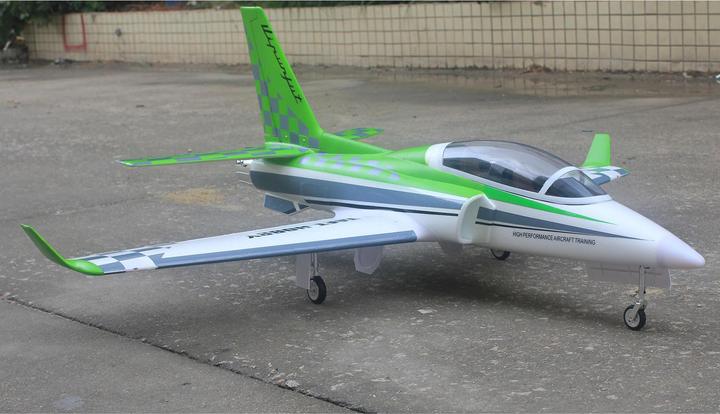 Produktbild Amewi Impeller Jet Viper Jet V4 Pro 6-8S Grün PNP (Jet)