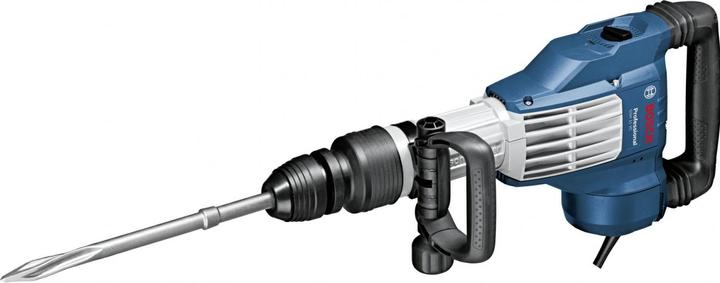 Bosch Professional Schlaghammer mit SDS max GSH 11 VC, mit Zusatzgriff (Netzbetrieb)