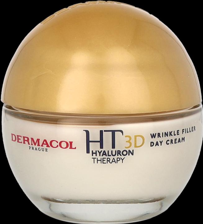 Actual product image Dermacol 3D Hyaluron Therapy (50 ml, Day cream, SPF 15)
