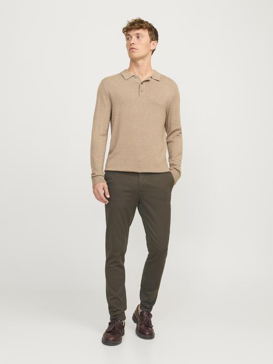 Actual product image Jack & Jones Slim fit trousers with slim fit trousers with slim fit (29)