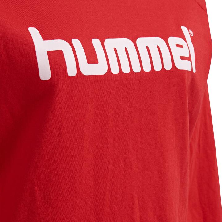 Immagine prodotto hummel Go Cotone Logo Felpa Donna (XS)