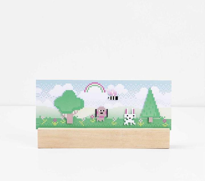 Produktbild Rico Design Motivpapierblock Futschikato, Pi.300791 (295 g/m², 24 x)