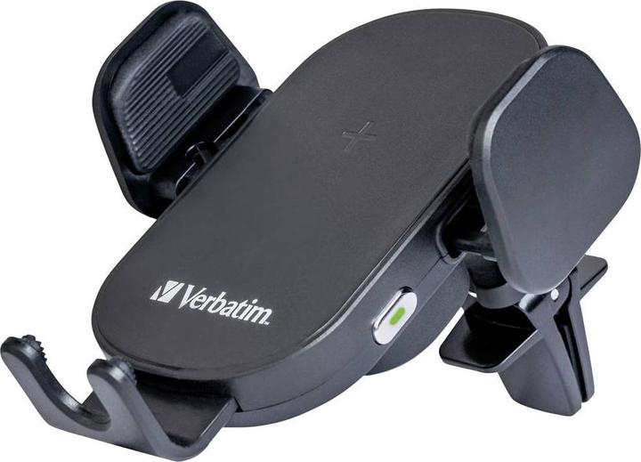 Immagine prodotto Verbatim Fast Qi Fast Wireless Car Charger USB-C 15W FWC-01