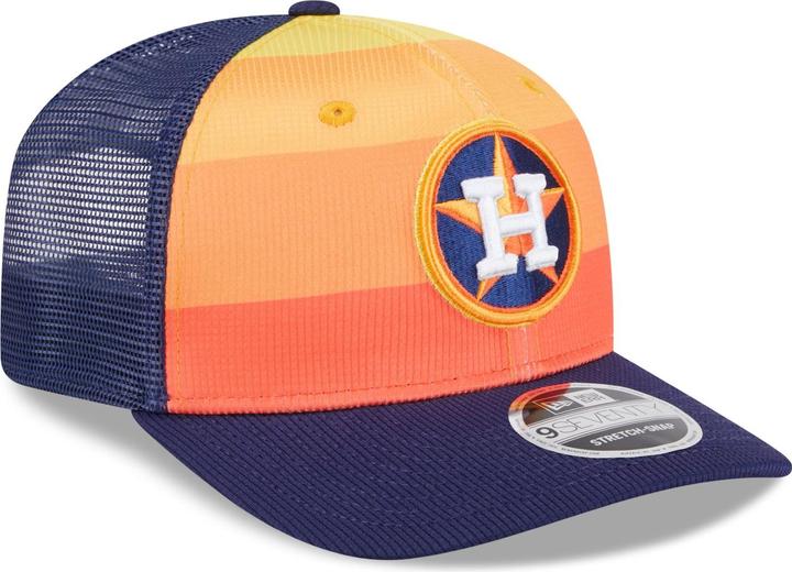 New Era 9Seventy Cap Batting Practice Houston Astros