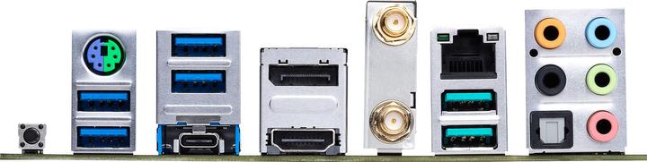 Produktbild ASUS TUF GAMING X570-PRO WIFI II (AM4, AMD X570, ATX)