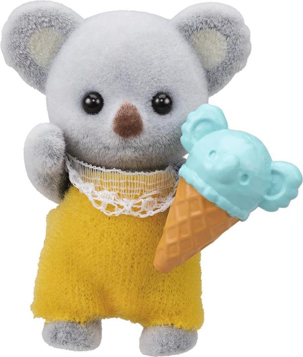Productafbeelding Sylvanian Families Baby traktaties serie