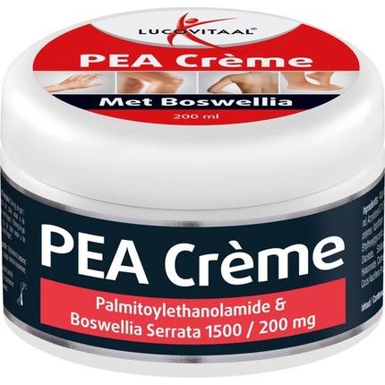 Actual product image Lucovitaal Pea Cream 200 Ml (200 ml)