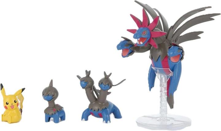 Produktbild Bandai Pokemon - Trikephalo Evolution Set Pokepla