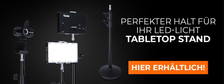 Produktbild Rollei Lumen Pocket (Videoleuchte)