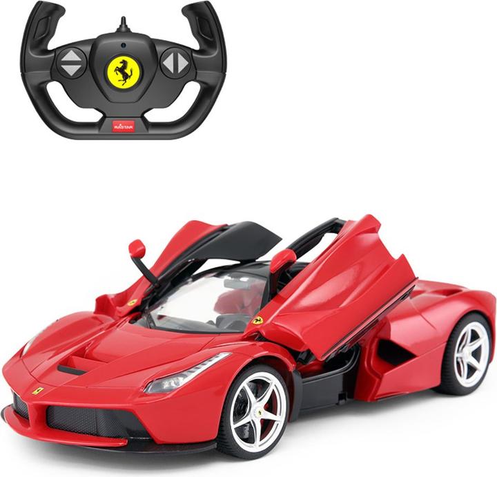 Actual product image Rastar Ferrari