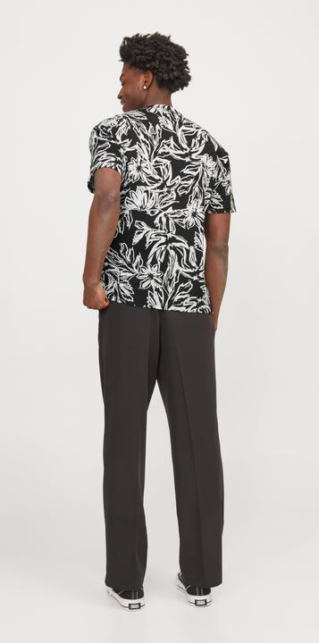 Produktbild Jack & Jones All Over Print Rundhals T-shirt T-shirt (XS)