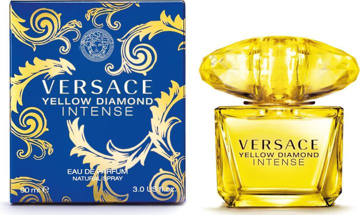 Immagine prodotto Versace Diamante giallo intenso (Eau de parfum, 90 ml)