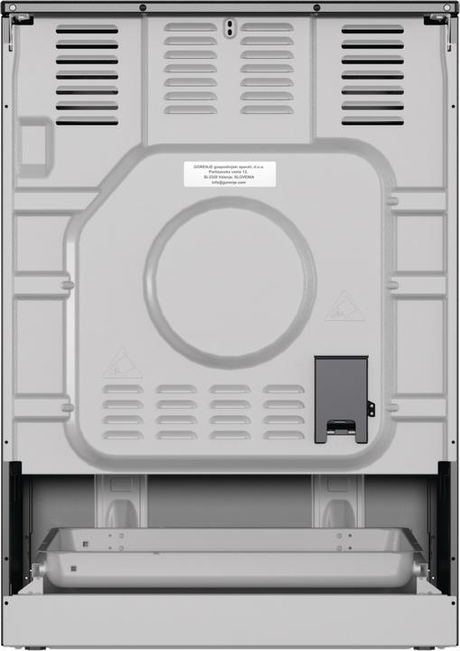 Actual product image Gorenje Gore cooker GECS 6B70CLB