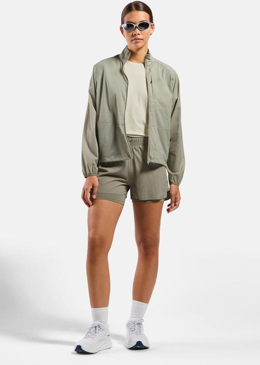 Image du produit Odlo Women's Zeroweight Jacket (L)