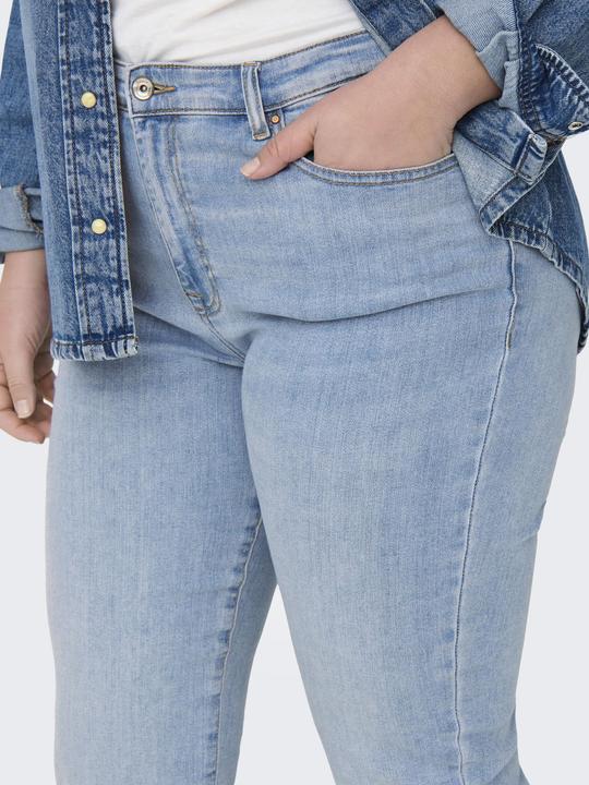 Produktbild Only CARSUI Mittlere Taille Slim Fit Jeans Slim Fit Jeans (W44/L34)