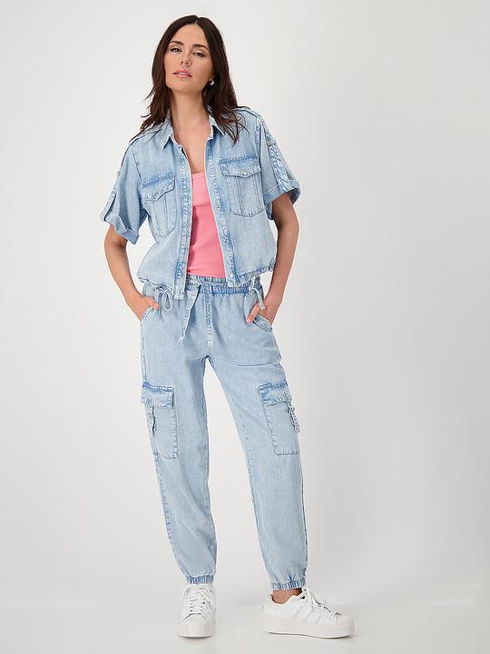 Immagine prodotto Monari Jeansbluse BALI (38)