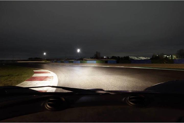 Actual product image Philips Halogen bulb headlight lamp H4 Racing GT200 (H4)