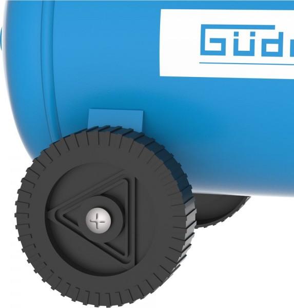 Produktbild Güde Kompressor 220/8/24 13-Tlg. (50128) (8 Bar, 24 l)