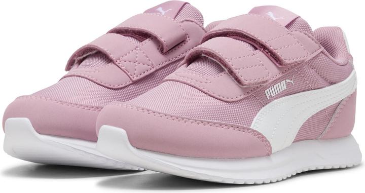 Mauve Mist-Poised Pink-PUMA White