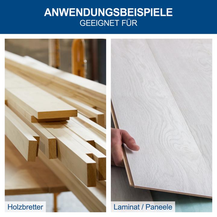 Produktbild Scheppach Kapp- und Gehrungssäge HM210L (DIY)