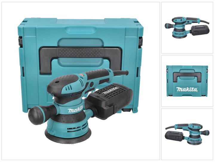 Image du produit Makita BO5041 (Ponceuse excentrique, 300 W)
