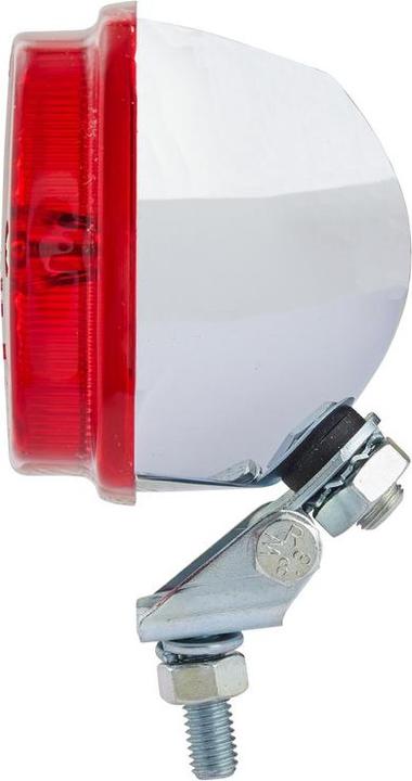 Actual product image Hella Halogen rear fog light for BOMAG DEMAG LINDE MAN STEINBOCK (P21V)