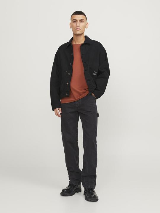 Produktbild Jack & Jones JJIEDDIE JJCARPENTER WI 050 NOOS Loose fit jeans Loose fit jeans (36)