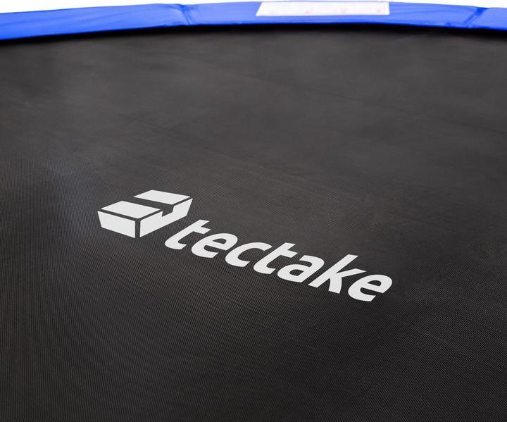 Actual product image tectake Trampoline Garfunky (366 cm)