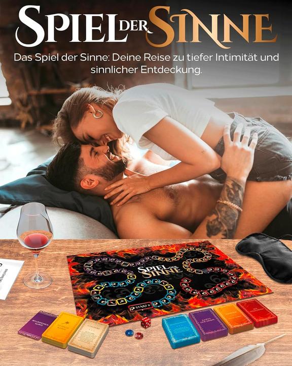 Image du produit NoName Jeu des sens