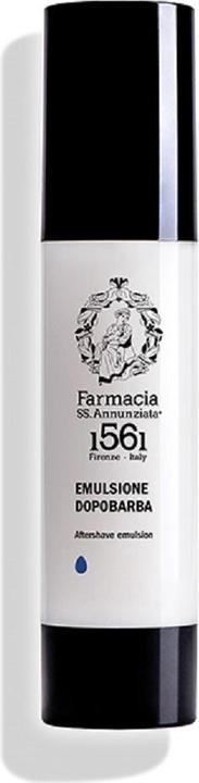 Farmacia SS. Annunziata Aftershave Emulsion (Aftershave Sprühpumpe, 50 ml)