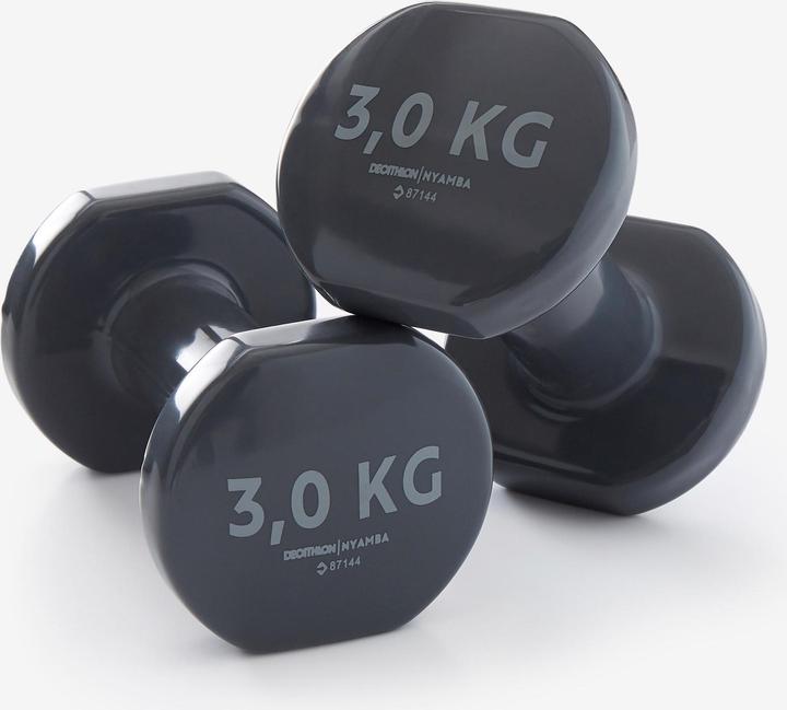 Actual product image Domyos DB 3 (2 x 3 kg)