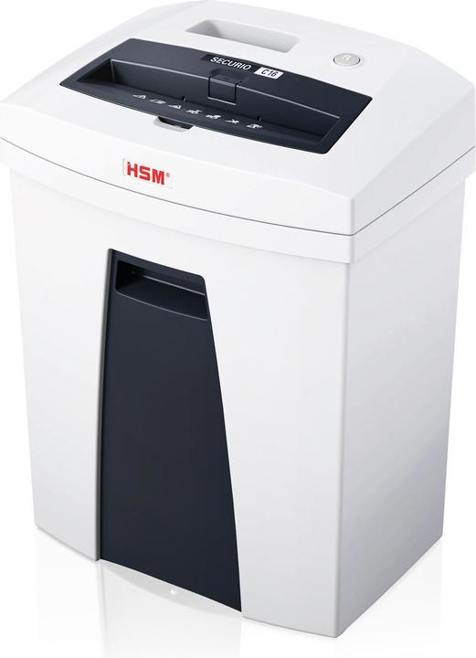 HSM Destructeur de documents SECURIO 1902111 C16 4x25mm (Coupe de particules)