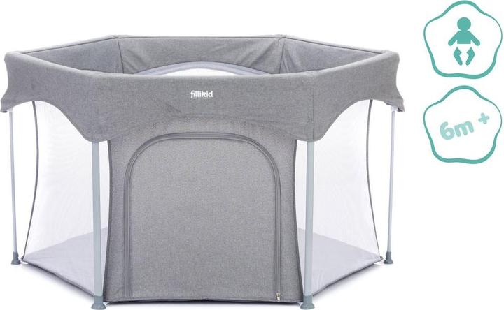 Actual product image Fillikid Athens (134 cm, 134 cm)