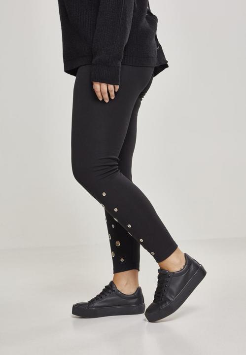 Image du produit Urban Classics Ladies Eyelet Leggings (S)