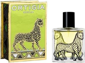 Actual product image Ortigia Sicilia Ortigia Bergamot Unisex Eau de Parfum 30ml (Eau de parfum, 30 ml)