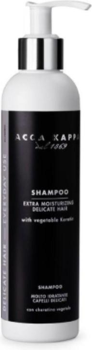 Acca Kappa White Moss Shampoo (250 ml, Flüssiges Shampoo)