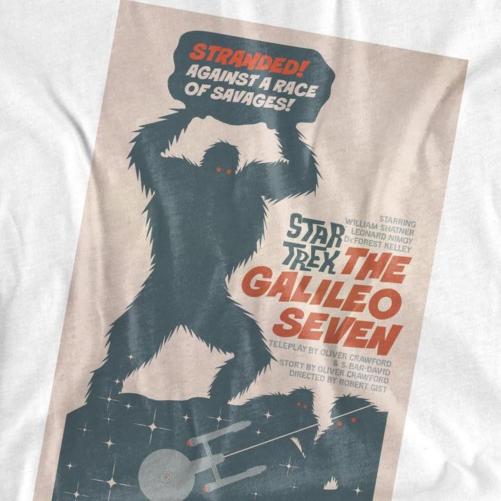Produktbild The Original Series Episode 16 TShirt (XL)