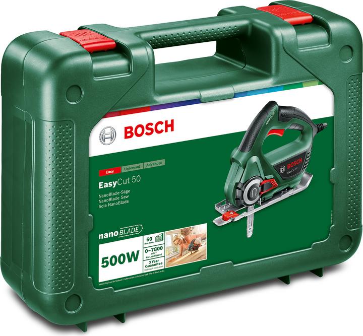 Actual product image Bosch Home & Garden EasyCut 50