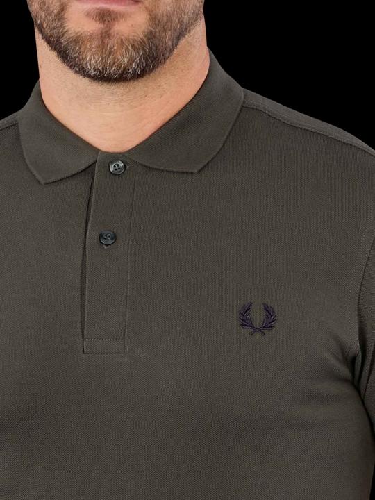 Actual product image Fred Perry 10020100 (XXL)