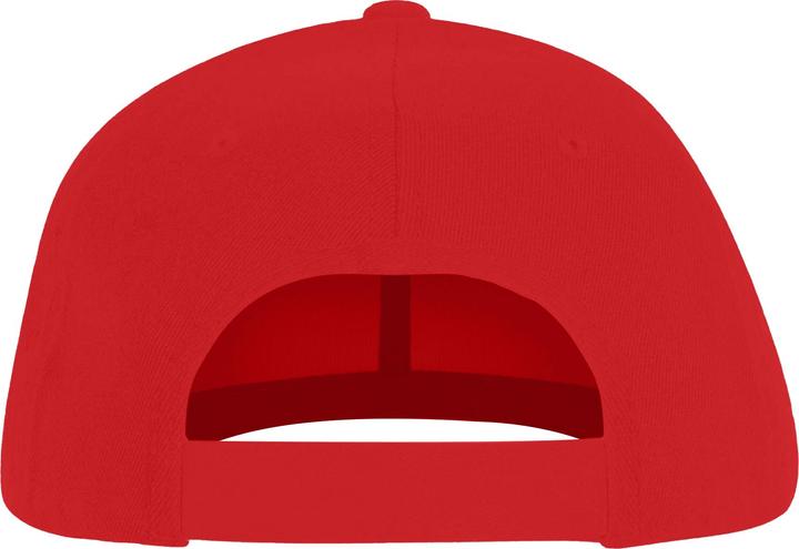 Actual product image AC/DC Unisex Adult Logo Baseball Cap (One size)