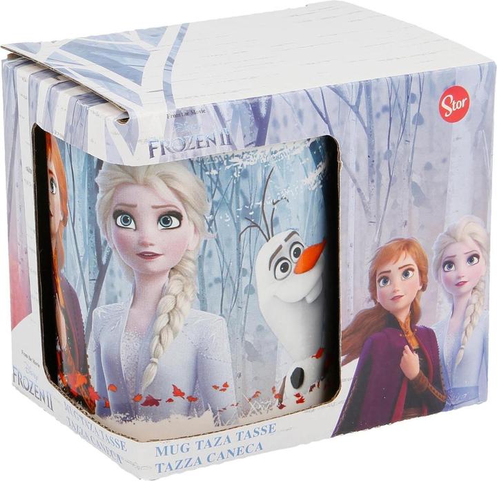 Immagine prodotto Stor Tazza Frozen Anna, Elsa e Olaf (325 ml, 1 x)
