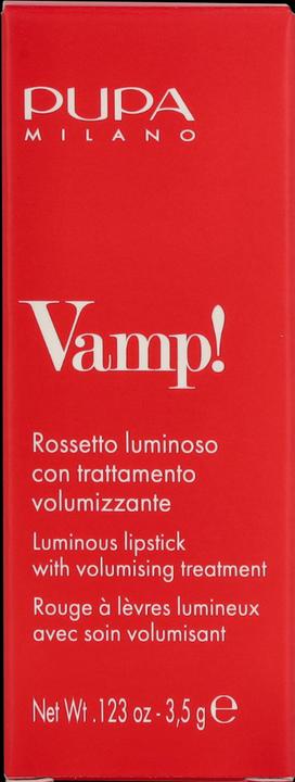Image du produit Pupa Milano Vamp! (103 Rose de thé)