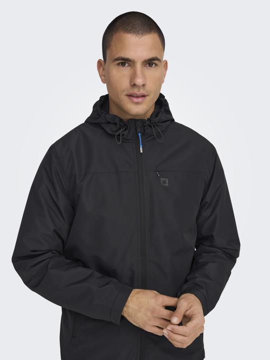 Immagine prodotto Only & Sons Giacca con cappuccio (L)