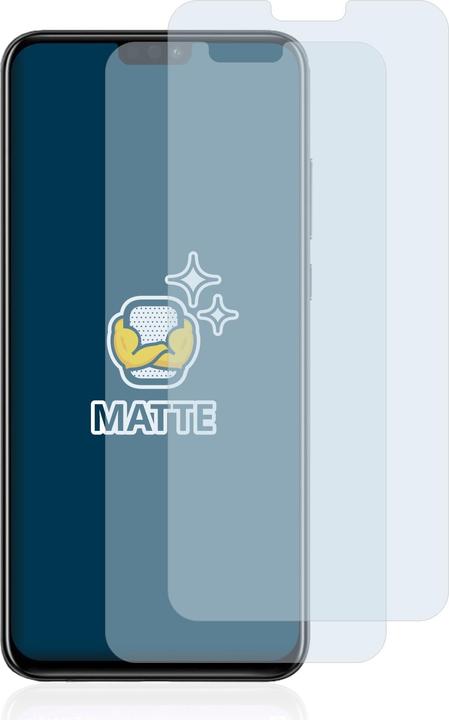 Image du produit BROTECT Film de protection antireflet Protection d'écran mat (2 pièce(s), HTC 8X)