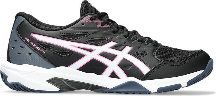 Produktbild ASICS Performance Damen-Volleyballschuhe Gel-Rocket 11 Schwarz und Rosa 1072A093 001 (39) (39)