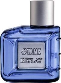 Actual product image Replay # Tank For Him Edtv (Eau de toilette, 30 ml)