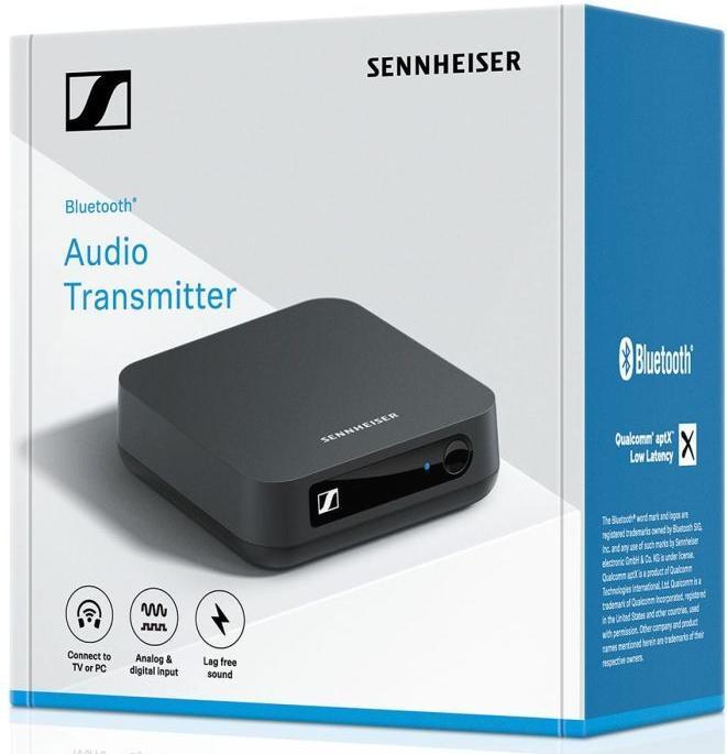 Productafbeelding Sennheiser BT T100 Bluetooth Audiozender (Zender)